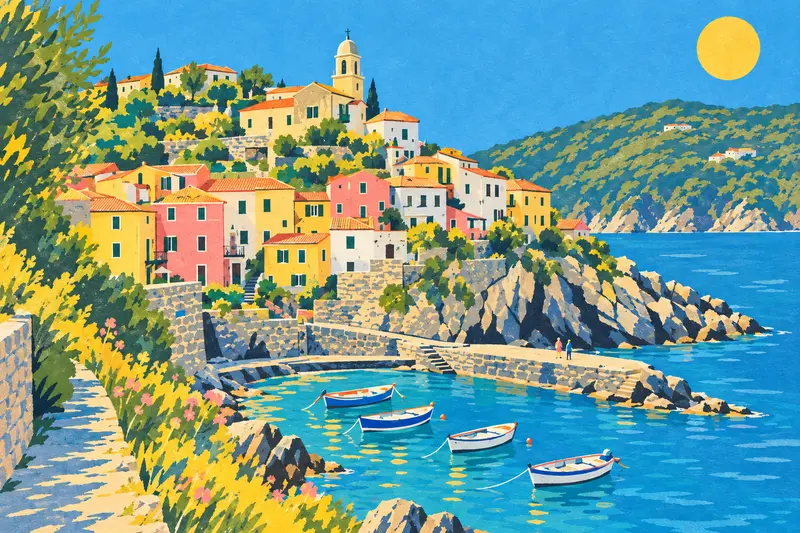 Mediterranean 1955