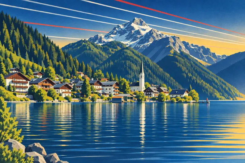 Speed Line 1932